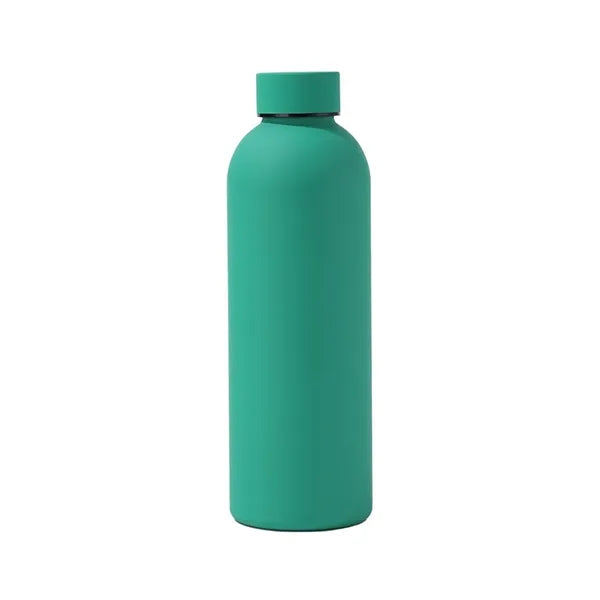 17oz Double-Wall Vacuum Insulated Stainless Steel Bottle wit