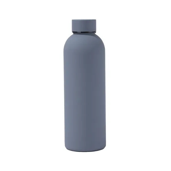 17oz Double-Wall Vacuum Insulated Stainless Steel Bottle wit