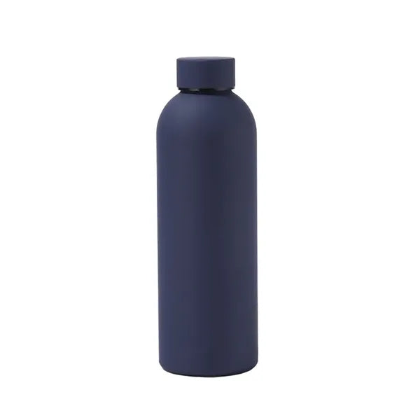 17oz Double-Wall Vacuum Insulated Stainless Steel Bottle wit