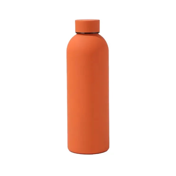 17oz Double-Wall Vacuum Insulated Stainless Steel Bottle wit