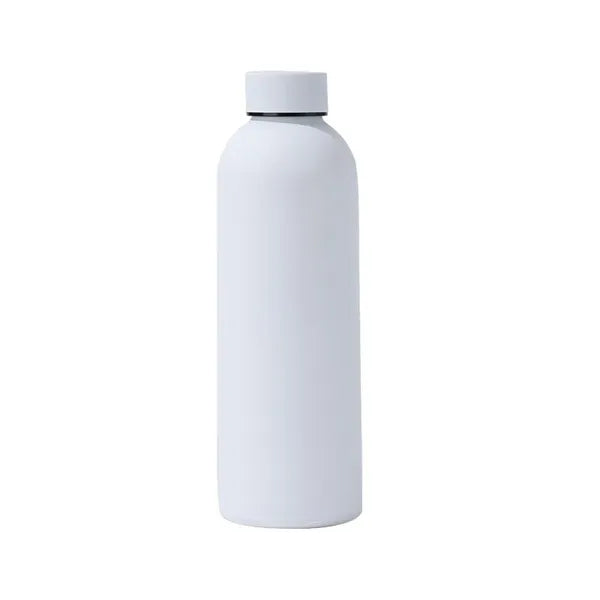 17oz Double-Wall Vacuum Insulated Stainless Steel Bottle wit