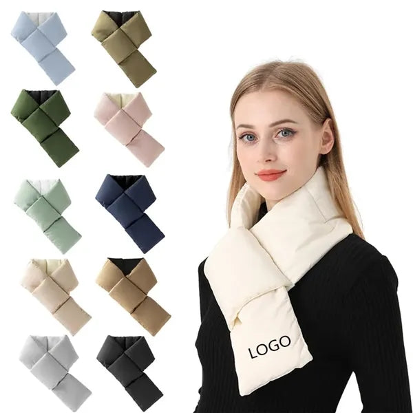 Warm Winter Windbreak Scarf