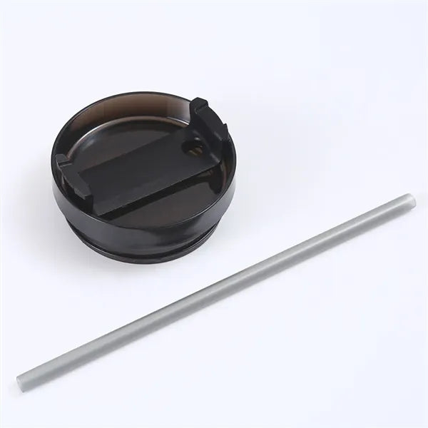 20 Oz Stainless Steel Travel Mug Tumbler with Lid and Straw