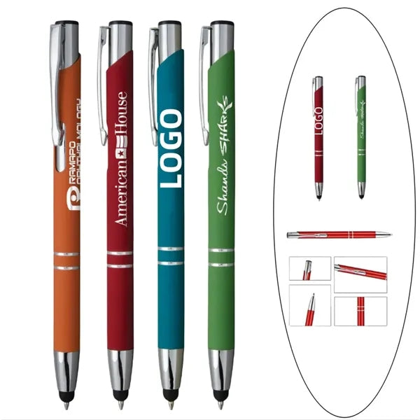 Sonata Comfort Stylus Ballpoint Pen
