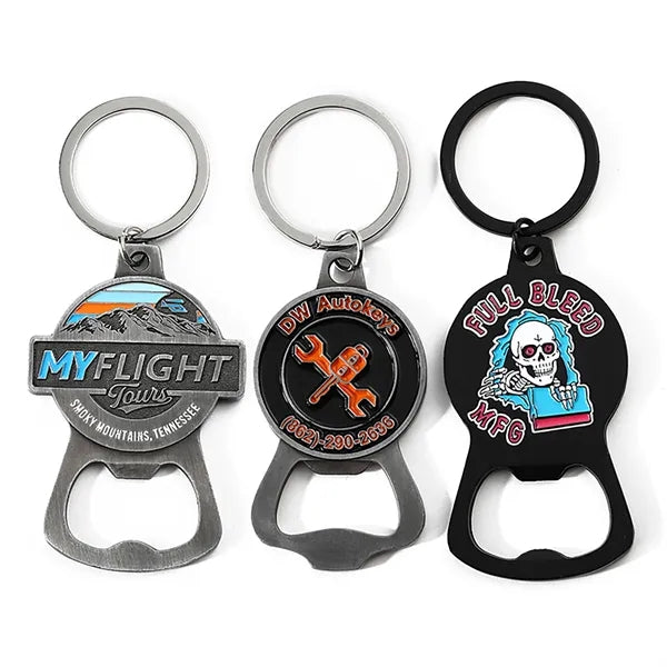 Bottle Opener Keychain