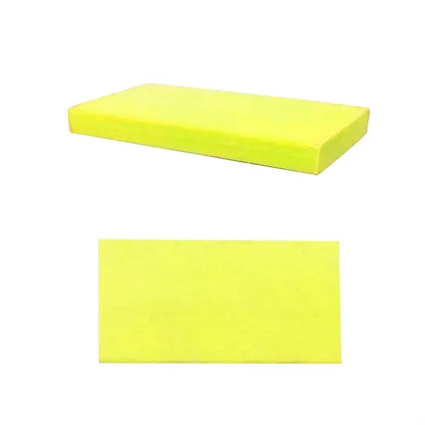 Rectangle Rubber Eraser