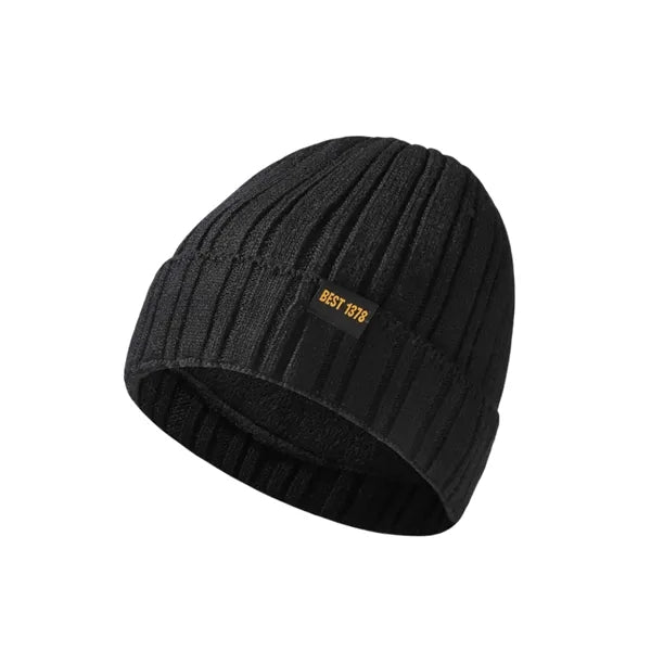 Casual Warm Knit Wool Hat