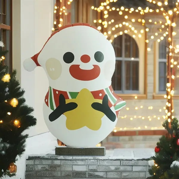 Cute Inflatable Christmas Decorations