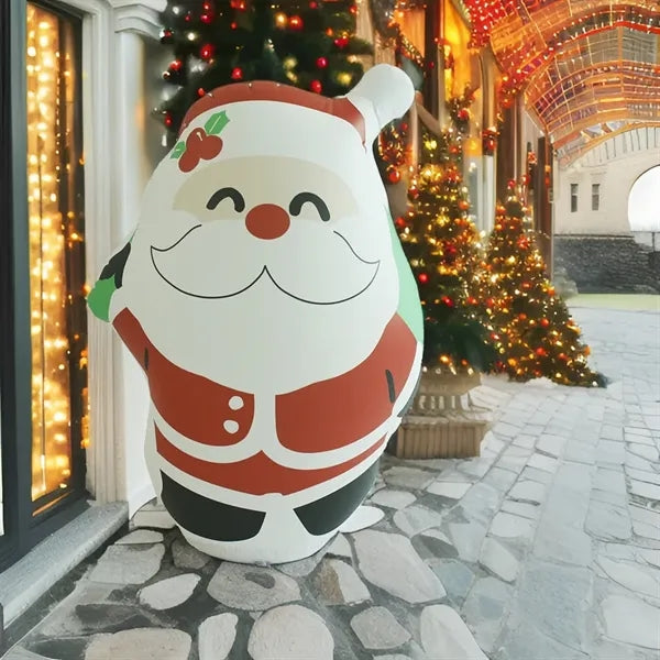 Cute Inflatable Christmas Decorations