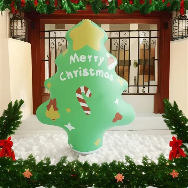 Cute Inflatable Christmas Decorations