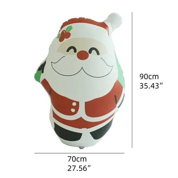 Cute Inflatable Christmas Decorations