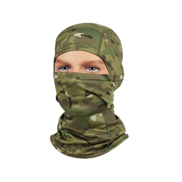 Breathable Outdoor Riding Full Cover Windproof Face Mask