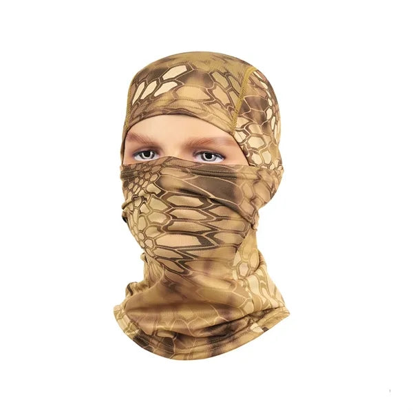 Breathable Outdoor Riding Full Cover Windproof Face Mask