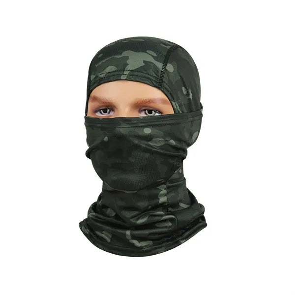 Breathable Outdoor Riding Full Cover Windproof Face Mask