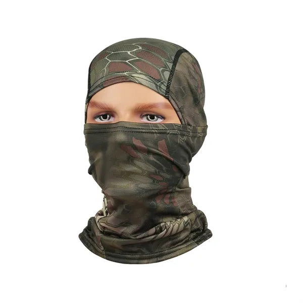 Breathable Outdoor Riding Full Cover Windproof Face Mask