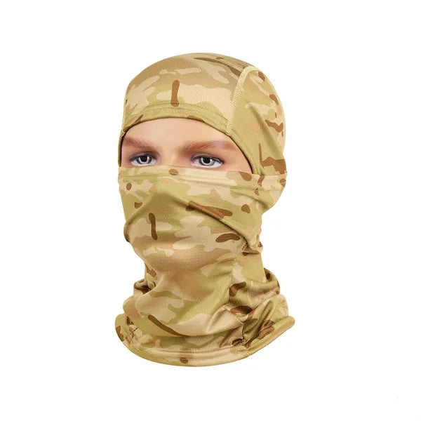 Breathable Outdoor Riding Full Cover Windproof Face Mask