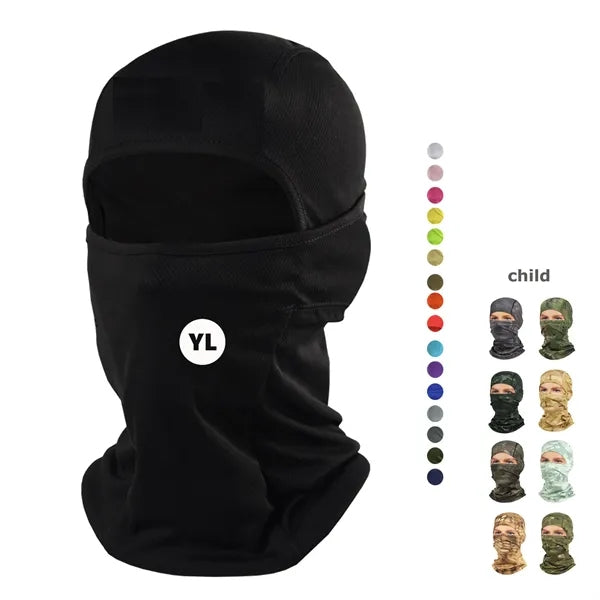 Breathable Outdoor Riding Full Cover Windproof Face Mask