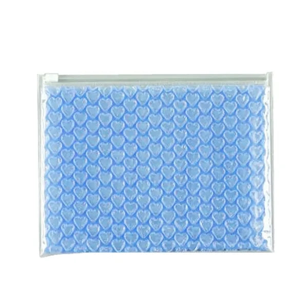 Colorful Seal Bubble Padded Bag