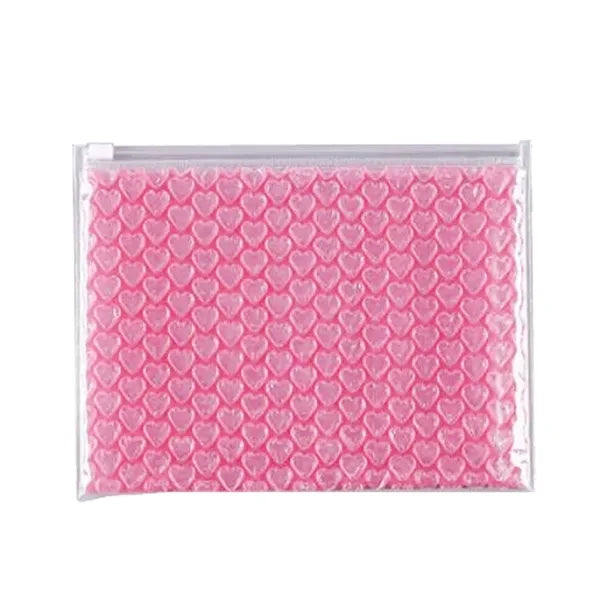 Colorful Seal Bubble Padded Bag
