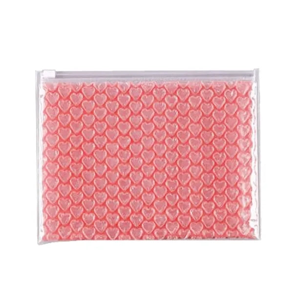 Colorful Seal Bubble Padded Bag
