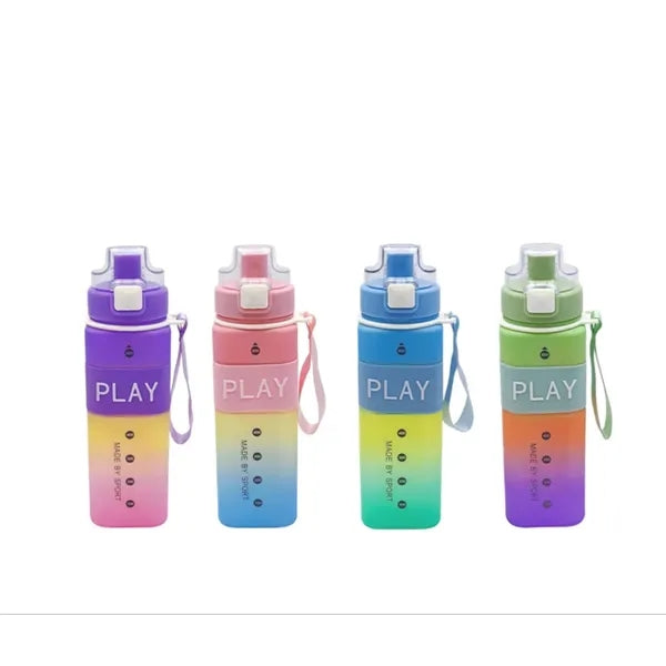 Sports water bottle