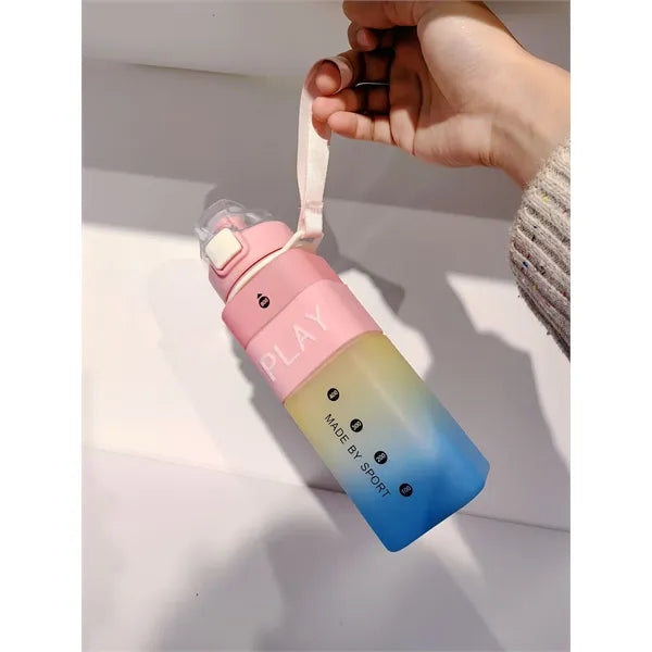 Sports water bottle