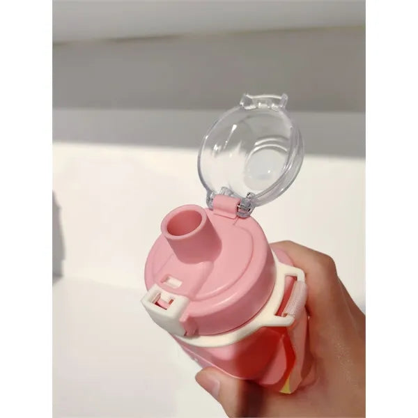 Sports water bottle