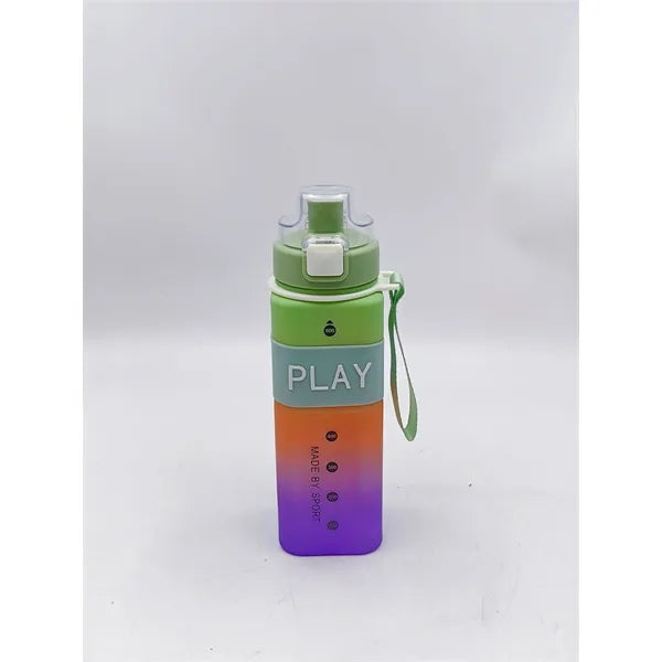 Sports water bottle