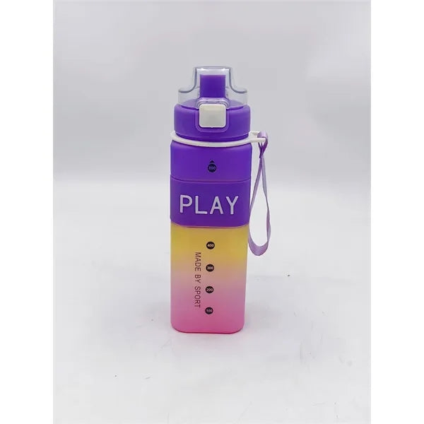Sports water bottle