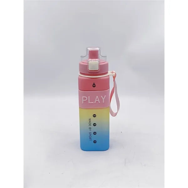 Sports water bottle