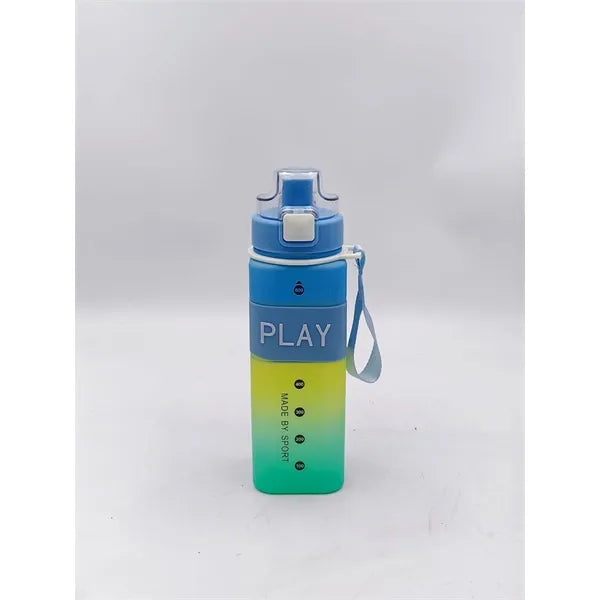 Sports water bottle