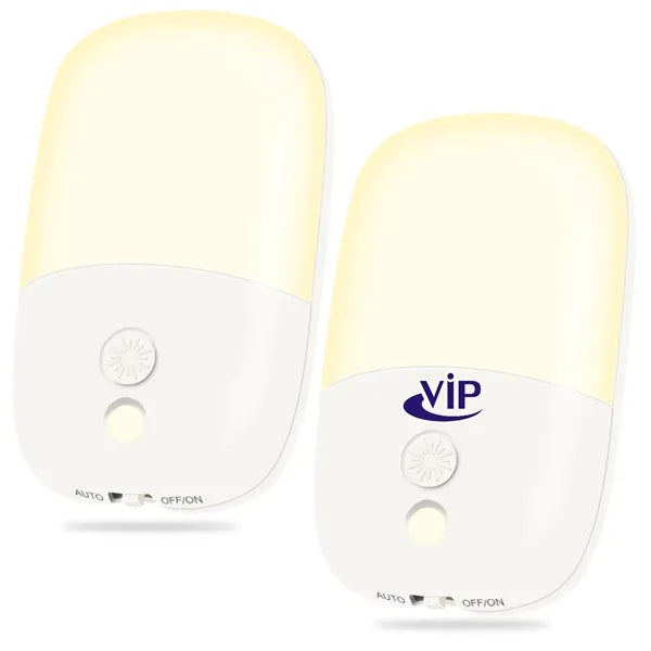3.8'' Plug-in Sensor Night Light