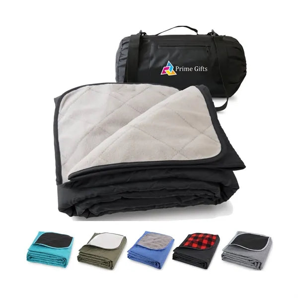 Outdoor Moisture Proof Waterproof Camping Blanket Picnic Mat