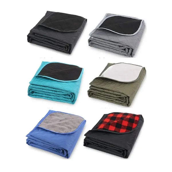Outdoor Moisture Proof Waterproof Camping Blanket Picnic Mat