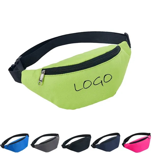 Simple Waist Bag