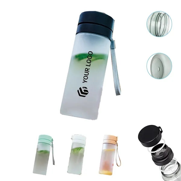 Large Capacity Sports Drinking cup Portable Water Bottle