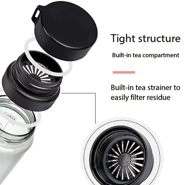 Large Capacity Sports Drinking cup Portable Water Bottle