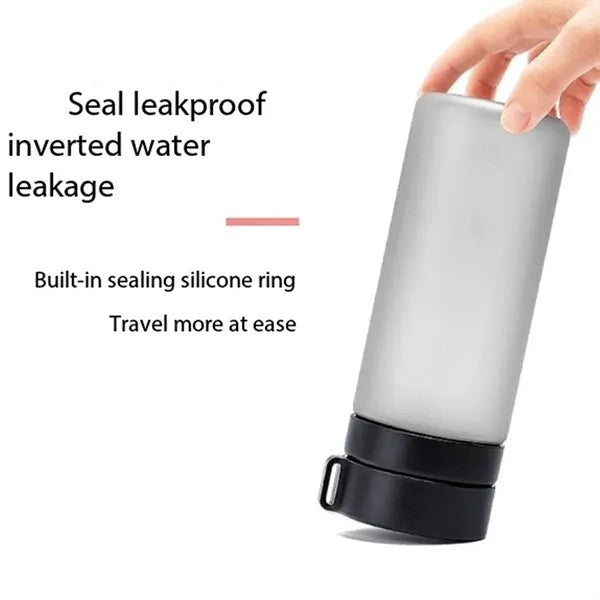 Large Capacity Sports Drinking cup Portable Water Bottle