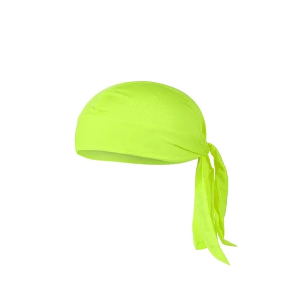 Quickly Dry Cycling Bandana Sun Protection Pirate Hat