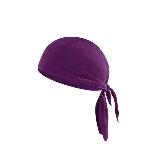 Quickly Dry Cycling Bandana Sun Protection Pirate Hat