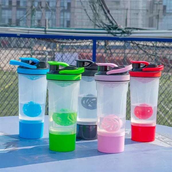 24oz Protein Powder Shaker Cups