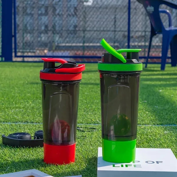 24oz Protein Powder Shaker Cups