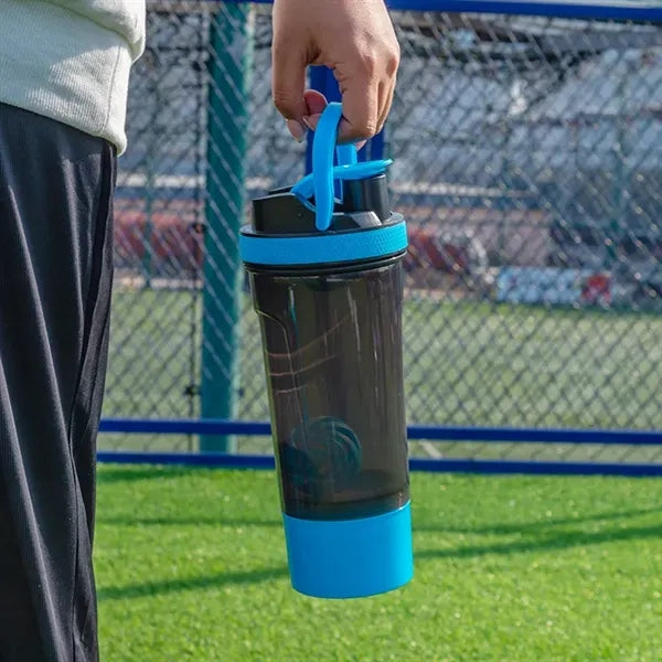 24oz Protein Powder Shaker Cups