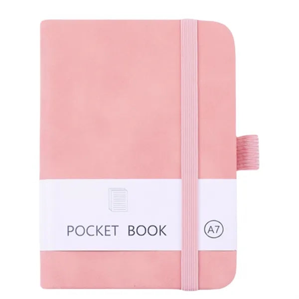 The A7 Portable Pocket Notebook