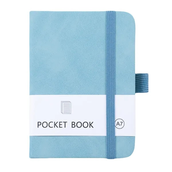 The A7 Portable Pocket Notebook