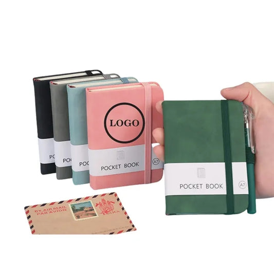 The A7 Portable Pocket Notebook