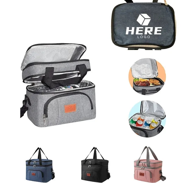 Portable Food Warmer Cooler Bags