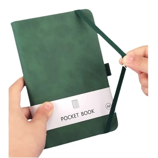 The A7 Portable Pocket Notebook