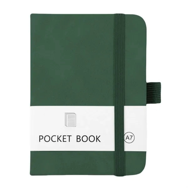 The A7 Portable Pocket Notebook