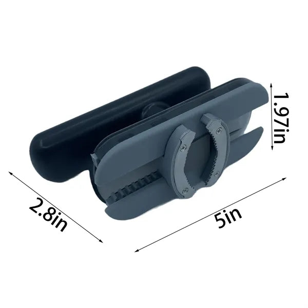 Multi-function Twisting Jar Opener Folding Kitchen Gadget